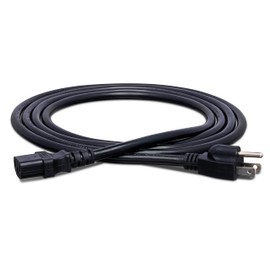 Hosa PWC-415 IEC C13 Power Cable - 15 Feet
