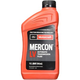 Motorcraft Transmission Fluid - XT10QLVC12PK