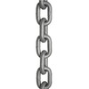 KingChain 559881 1/4-inch x 25 ft. Galvanized Steel Proof Tested