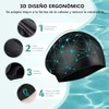 Gorros de Natación para Pelo Largo | Pelo Largo, Natación,
