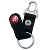 GRAPHICS & MORE University of West Alabama Primary Logo Keychain