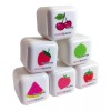 Huxia Beauty 6 Pz Balsamo Labial Lip Balm Frutal Labial