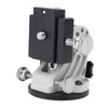 Dpofirs Latitude Adjustment Seat, 90 Degree Adjustment Equatorial Wedge Instrument