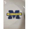 HARTSTONE POTTERY MICHIGAN COLLEGE M LOGO SALAD BOWL