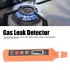 Gas Leak Detector LCD Digital Display 300‑10000PPM Combustible Gas Tester