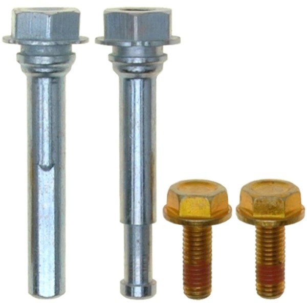 AC Delco 18H1228 AC Delco Brake Caliper Bolts Set of