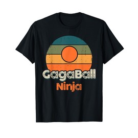 Gaga Balls Funny Dodgeball Sports Boys Girls Gaga Ball T-Shirt