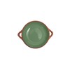 Dexam Sintra Small Glazed Terracotta Tapas Dish - Green