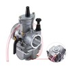 SVKZGFZ PWK 28mm Carburetor for Honda Kawasaki Suzuki Yamaha 50CC