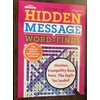 Hidden Message Word Finds (Volumes vary see sellers for vol#)