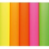 Clairefontaine 93921C Pack of 100 Sheets in Neon Colours, DIN