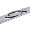 Elektroplate – Christian Fish Ichthys with Cross on Chrome All-Metal