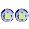 cciyu License Plate Lights,cciyu Ice Blue T10 168 194 LED