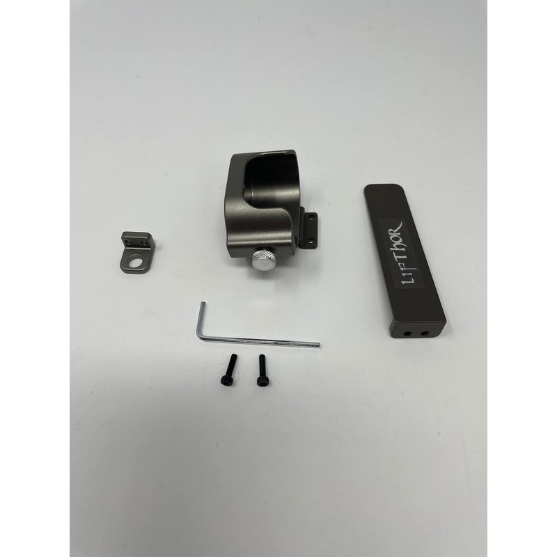 LifThor Battery Tray for DJI FPV Goggles