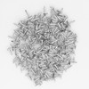 OMOTOOL Steel Roofing Felt Nails (200pcs), Roofing Felt Pins Suit