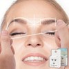 2PCS White Ink Eyebrow Mapping String For Mapping And Brow