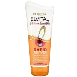 L'Oréal Paris Elvital Rapid Reviver Dream Length Deep Rinse, 3 x 180 ml