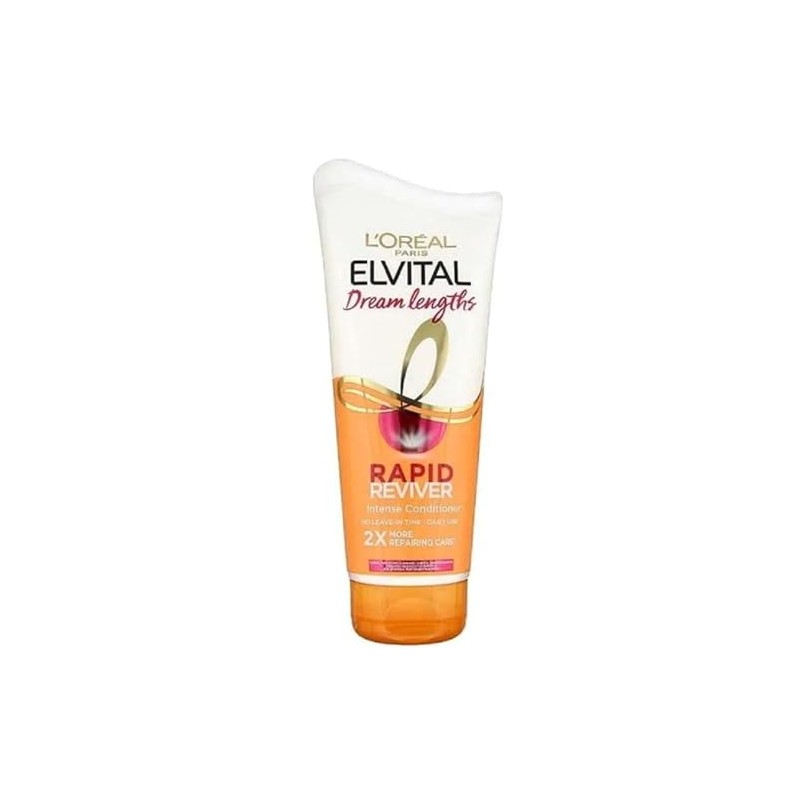 L'Oréal Paris Elvital Rapid Reviver Dream Length Deep Rinse, 3