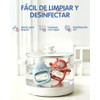 Cieloazul Teether Mordedores Beb?, Mordedor Silicona