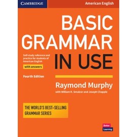 Basic Grammar in Use Student's Book with Answers
