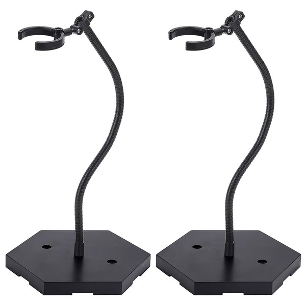 FREEBLOSS 2 Pcs Distinctive Style Action Figure Stand Action Figure