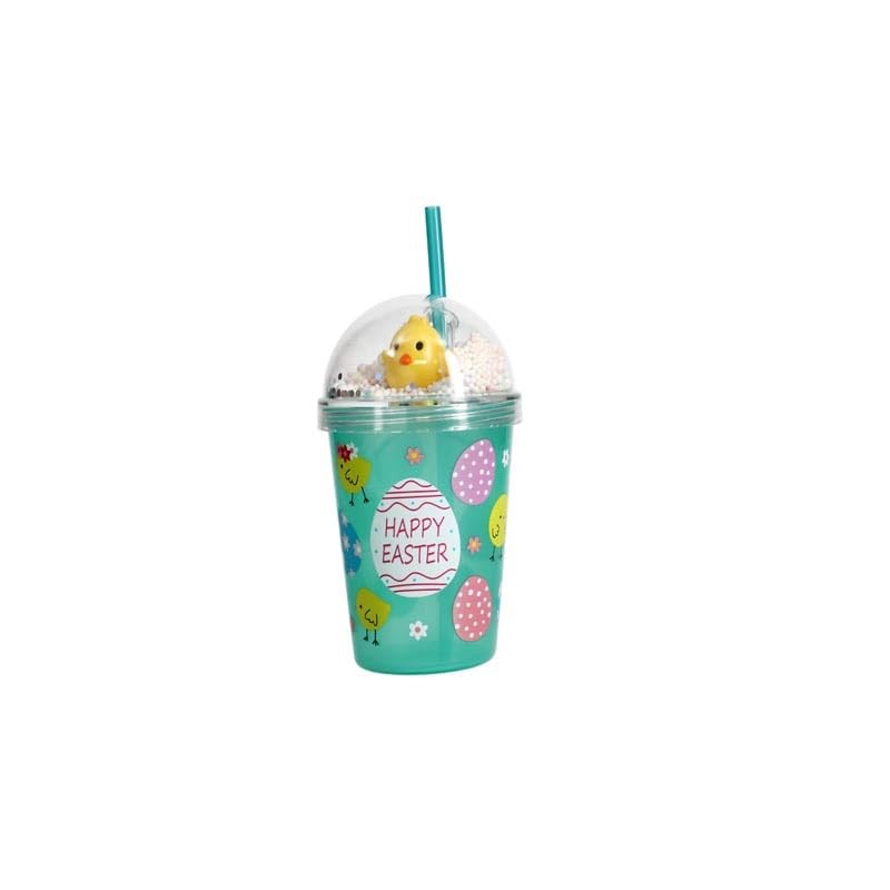 Greenbrier Set of 2 Easter Dome Tumbler with Lids and