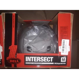 Bell Radar Adult Bike Age 14+ Helmet Size M 55-59 CM Vented Gray NEW (shelf500)