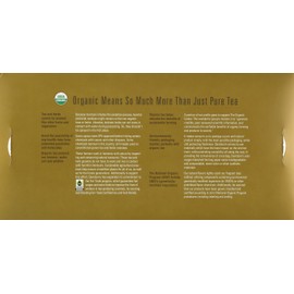 Davidson's Tea Single Serve Vanilla Cream Spice, 100-Count Tea Bags