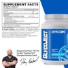 Gen Evo Glyco-ject Blue raspberry blast 1 Kg 36 Serv.