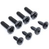 ReplacementScrews License Plate Screws Compatible with Honda Accord - Stainless