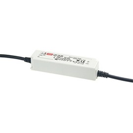 MEAN WELL LPF-16-12 LED Driver 16 Watt Single Output Switching Power Supply, 12 Volt, 1.34 Amp