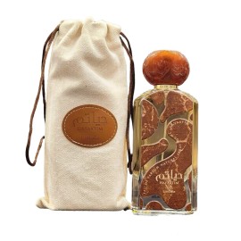 Lattafa Hayaatim Eau de Parfum 3.4oz Exotic Fragrance for Men Women Spray