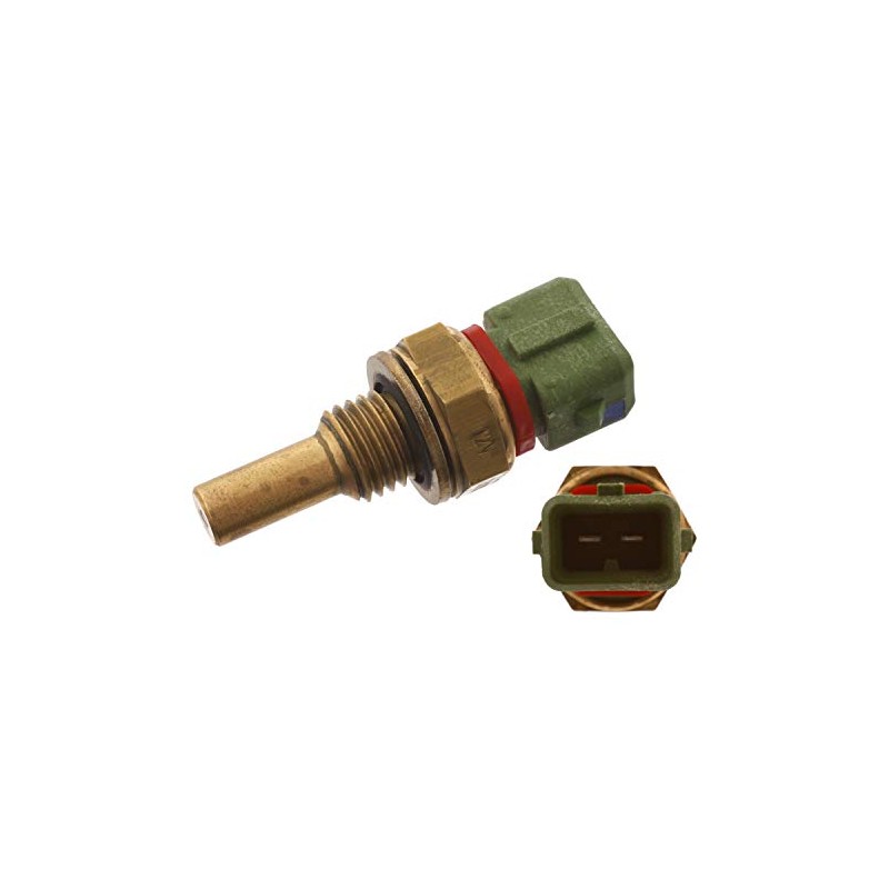febi bilstein 30768 Coolant Temperature Sensor with Sealing Ring, Pack
