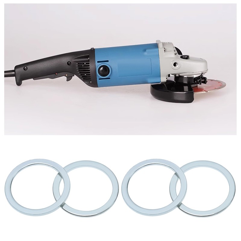 eMagTech 10PCS Saw Blade Bore Bushing Reduction Ring Conversion Ring