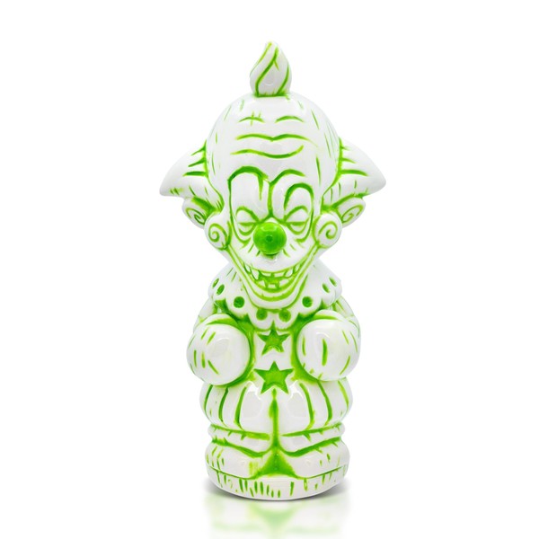 Toynk Geeki Tikis Killer Klowns From Outer Space Shorty Ceramic