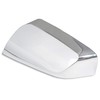 ECOTRIC Chrome ClipOn Mirror Covers Overlays Trims Shells Compatible With