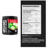 Óxido Nítrico Pre Entreno 300g Maximo Protein 60 Servs