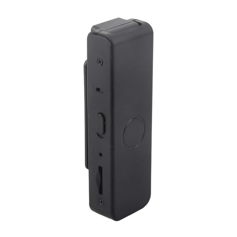 Mini Body Camera 1080P HD Wearable Magnetic Absorption Video Recorder