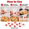 Heat-Resistant Cooking Bags for Roasting – Disposable Oven & Slow