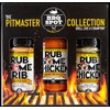 BBQ Spot Pitmaster Collection - Rub Some Chicken Set