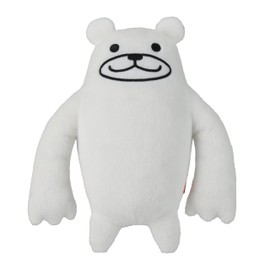 Nyanko Dai Shoten Original Plush Bear Sensei (S)