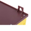HunterBee Pollen Trap 10 Frame Plastic Front-Mount/Removable Ventilated Collect Pollen/Beekeeping
