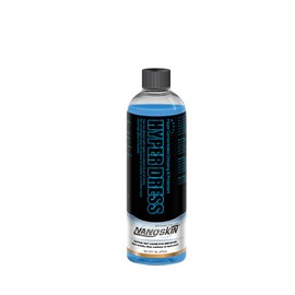 Nanoskin Hyper Dress Hyper Concentrated Dressing 16 Oz. | Works on Vinyl, Rubber, Plastic, Tires and Trim for Cars, Trucks, Motorcycles, RVs & More | Sprayable Dressing for Car Detailing
