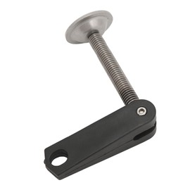OE Number 6E0 01 Outboard Transom Clamp/Holder Handle, Durable Construction for 2 Stroke Engine, Suitable for Marine Adventure Seekers