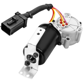 600-802 Transfer Case Shift Motor Replacement for Ford Expedition F-150 Heritage F-250 F-250 HD Lobo Lincoln Navigator, Replace OE 48207, F75Z7G360AA, YL1Z7G360AA, YL3Z7G360AA, 600-802