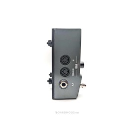 Quad Cortex Line 6 HX Stomp, Clean Lock Pedal Mounting Plate for Temple Audio Templeboard