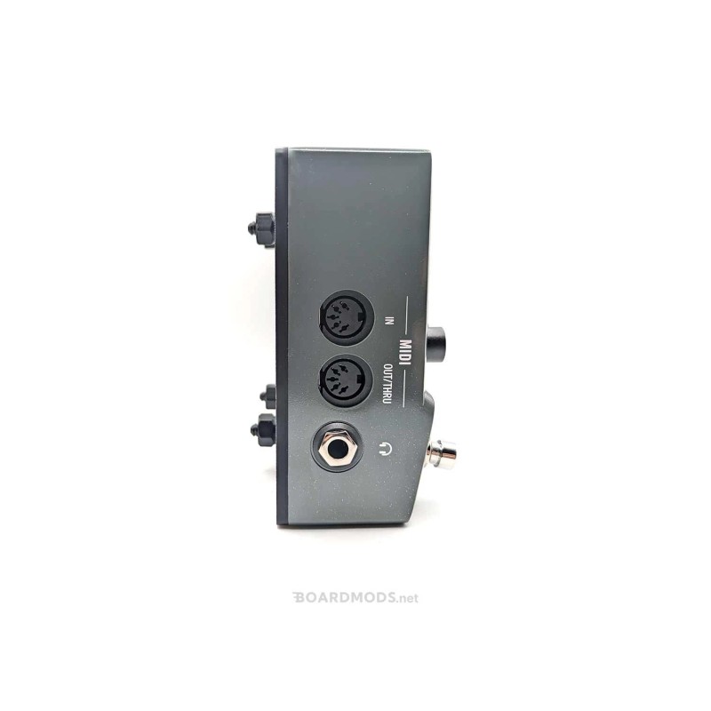 Quad Cortex Line 6 HX Stomp, Clean Lock Pedal Mounting