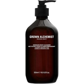 Grown Alchemist Energise Body Cleanser 500ml – Hydrating Body Wash & Shower Gel, Natural Botanical Body Cleanser for Dry & Sensitive Skin, Refreshing Daily Body Wash