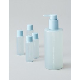 Laneige [라네즈] 워터뱅크 히알루로닉 클렌징오일 250ml 기획세트 (+25ml*4개 추가 증정) [Laneige] Water Bank Hyaluronic Cleansing Oil 250ml Set (+ 4 additional 25ml gifts)