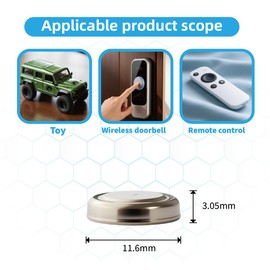 LR1130 Battery,L1131f Batteries 1.5 V L1131 SR1130 389/390 G10 LR54 Button Cell Alkaline Coin Cell Watch Batteries 15 Pack